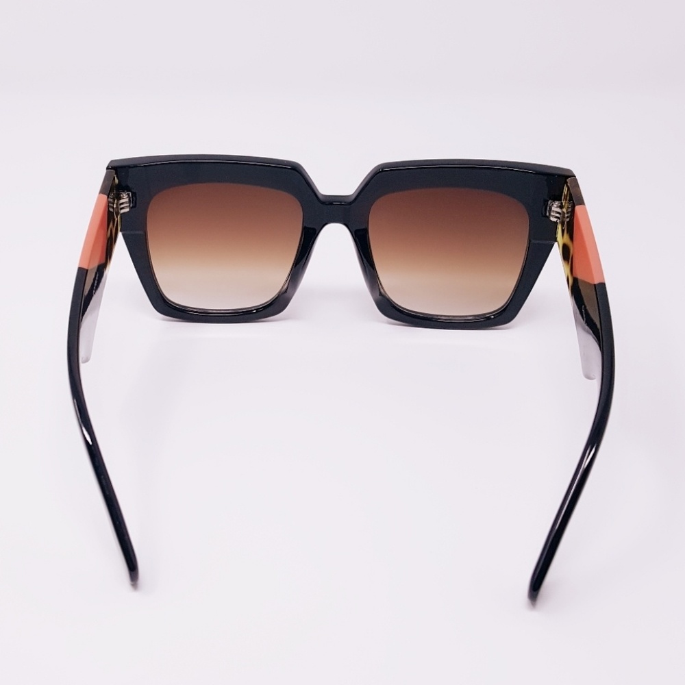 Brand New Fashion Sunglasses With Pouch - Picture 5 of 7